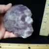 Stone Carvings StonesBones | Amethyst Crystal Skull Carving (053023K) - The Stones & Bones Collection