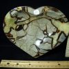 Stone Carvings StonesBones | Large Septarian Change Tray (052923N) - The Stones & Bones Collection